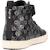 Baskets fille confort et maintien pour les enfants actifs Noir 3 - vertbaudet enfant 