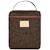 Sac isotherme hyde park Marron, noir 2 - vertbaudet enfant 