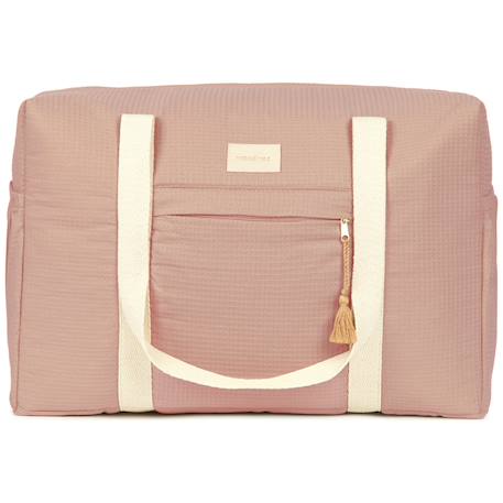 Sac à langer imperméable opera Mauve pink 3 - vertbaudet enfant 