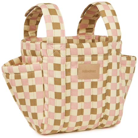 Sac à poussette hyde park Rose 3 - vertbaudet enfant 
