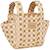 Sac à poussette hyde park Rose 3 - vertbaudet enfant 