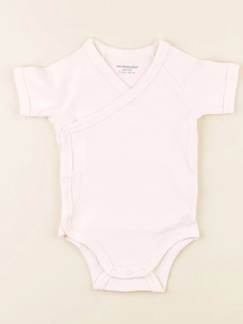 Seconde main-Fille-Body bébé-Body - 3 mois