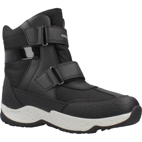 Bottes garçon amphibiox étanches et respirantes Noir 5 - vertbaudet enfant 