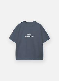 Garçon-T-shirt, polo, sous-pull-T-shirt-T-shirt coupe du monde FIFA 2026