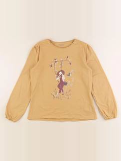 Seconde main-Fille-Tee-shirt - 12 ans