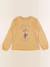 Tee-shirt - 12 ans Jaune 1 - vertbaudet enfant 