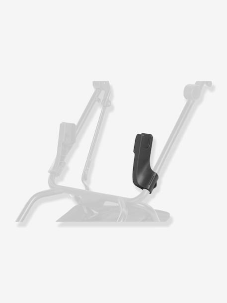 Adaptateurs siège-auto coque pour poussettes Cybex Eezy S black+noir 2 - vertbaudet enfant 