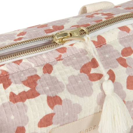 Sac à langer imperméable gala opera Mauve, rouge 4 - vertbaudet enfant 