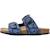 Sandales garçon semelle stable maintien solide Bleu+Vert 2 - vertbaudet enfant 