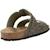 Sandales garçon semelle stable maintien solide Bleu+Vert 9 - vertbaudet enfant 