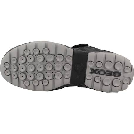 Bottes garçon amphibiox étanches et respirantes Noir+Noir 2 6 - vertbaudet enfant 