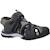 Sandales garçon semelle stable maintien solide Gris 5 - vertbaudet enfant 