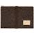 Tapis à langer imperméable hyde park Marron, noir 1 - vertbaudet enfant 