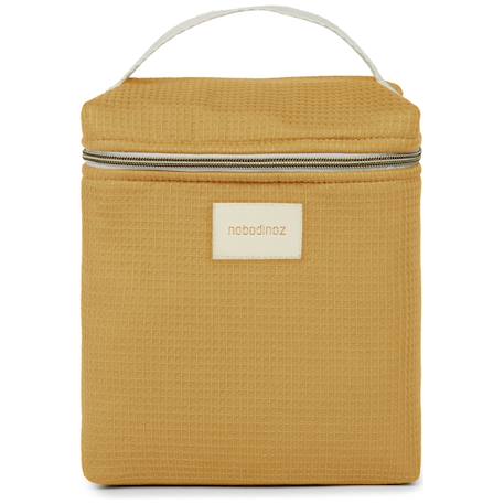 Sac isotherme pour biberon et déjeuner concerto opera Camel 3 - vertbaudet enfant 