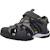 Sandales garçon semelle stable maintien solide Gris 4 - vertbaudet enfant 