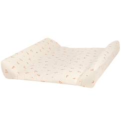 Puériculture-Matelas à langer imperméable et housse opera