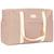 Sac à langer imperméable opera Mauve pink 1 - vertbaudet enfant 