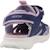 Sandales fille textile légères et respirantes Bleu+Violet 3 - vertbaudet enfant 