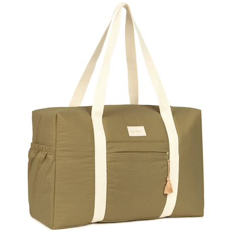 Sac à langer imperméable opera Olive green 2 - vertbaudet enfant 