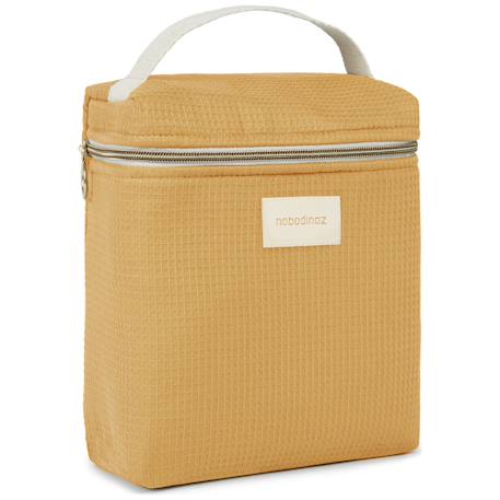 Sac isotherme pour biberon et déjeuner concerto opera Camel 1 - vertbaudet enfant 