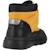 Bottes garçon imperméables amphibiox pour l'hiver Bleu+Jaune 9 - vertbaudet enfant 