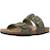Sandales garçon semelle stable maintien solide Bleu+Vert 10 - vertbaudet enfant 