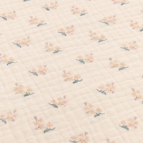Coussin de maternité en double gaze de coton lavée wabi-sabi Naturel 2 - vertbaudet enfant 