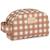Trousse de toilette imperméable hyde park Rouge 1 - vertbaudet enfant 