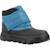 Bottes garçon imperméables amphibiox pour l'hiver Bleu+Jaune 5 - vertbaudet enfant 