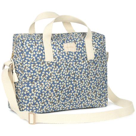 Sac à langer imperméable gala opera Blue yumiko 2 - vertbaudet enfant 