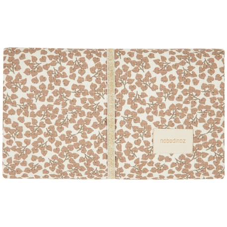 Tapis à langer mozart opera Ecru, marron 1 - vertbaudet enfant 
