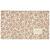 Tapis à langer mozart opera Ecru, marron 1 - vertbaudet enfant 