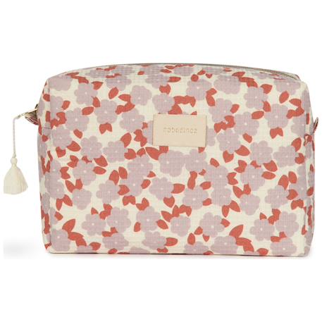 Trousse de toilette diva opera Mauve, rouge 1 - vertbaudet enfant 
