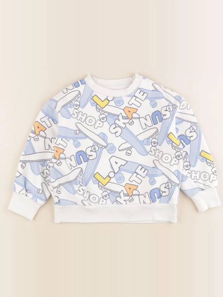 Sweat - 4 ans Multicolore 1 - vertbaudet enfant 