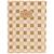Protège-carnet de santé hyde park Rose 1 - vertbaudet enfant 