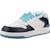 Baskets garçon légères et résistantes pour tous les jours Blanc+Blanc 2+Blanc 3 4 - vertbaudet enfant 