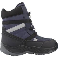 Chaussures-Bottes garçon amphibiox étanches et respirantes