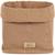 Panier en coton wabi-sabi Marron+Naturel 1 - vertbaudet enfant 