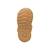 Sandales en cuir à scratch Marron   marine 6 - vertbaudet enfant 