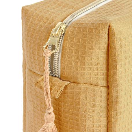 Trousse de toilette diva opera Camel 3 - vertbaudet enfant 
