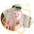 Thermomètre digital rectal bébé Multicolore 6 - vertbaudet enfant 