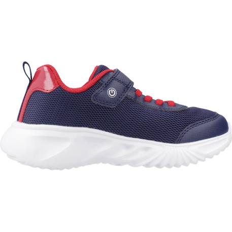 Baskets garçon légères et résistantes pour tous les jours Bleu+Bleu 2 7 - vertbaudet enfant 