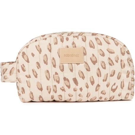Trousse de toilette imperméable hyde park Beige, crème, latte 2 - vertbaudet enfant 