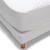 Lot de 2 alèses protège-matelas imperméables Blanc 2 - vertbaudet enfant 