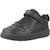 Baskets bébé garçon court Noir 4 - vertbaudet enfant 