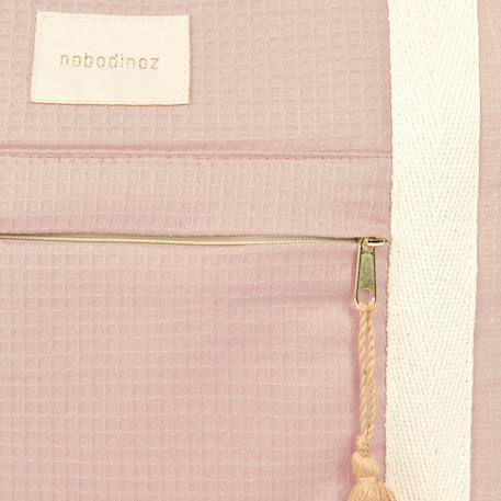 Sac à langer imperméable opera Mauve pink 5 - vertbaudet enfant 