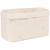 Panier de toilette à deux compartiments Jaune+Naturel+Orange 5 - vertbaudet enfant 