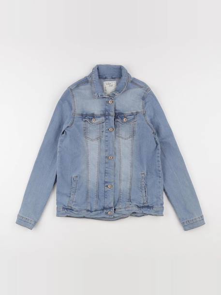 Veste - 12 ans Bleu 1 - vertbaudet enfant 