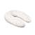 Coussin de grossesse et d'allaitement buddy Cloudy kaki+Pêche 7 - vertbaudet enfant 