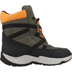 Chaussures-Bottes garçon imperméables amphibiox pour l'hiver